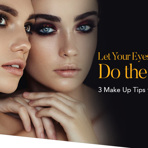 Let Your Eyes Do the Talking: 3 Makeup Tips for Tantalizing Eyes - Skin O2