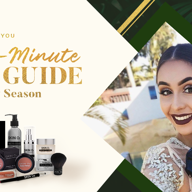 OUR PRESENT TO YOU: A LAST-MINUTE GIFT GUIDE THIS HOLIDAY SEASON - Skin O2