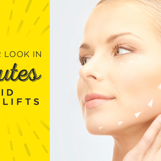 Update Your Look in 10 Minutes with Liquid Facelifts - Skin O2