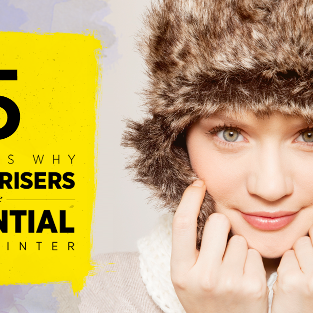 Moisturise Me: 5 Reasons Why Moisturisers are Essential This Winter - Skin O2