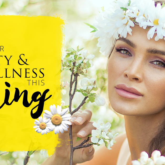 Guide for Beauty and Wellness This Spring - Skin O2