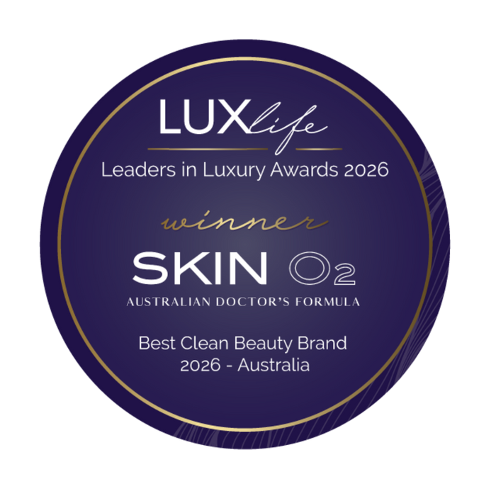Skin O2: Crowned Australia’s Best Clean Beauty Brand 2026