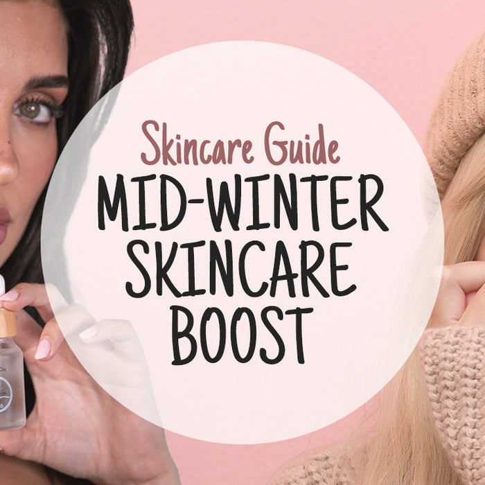 Mid-Winter Skincare Boost: Revitalise with Skin O2