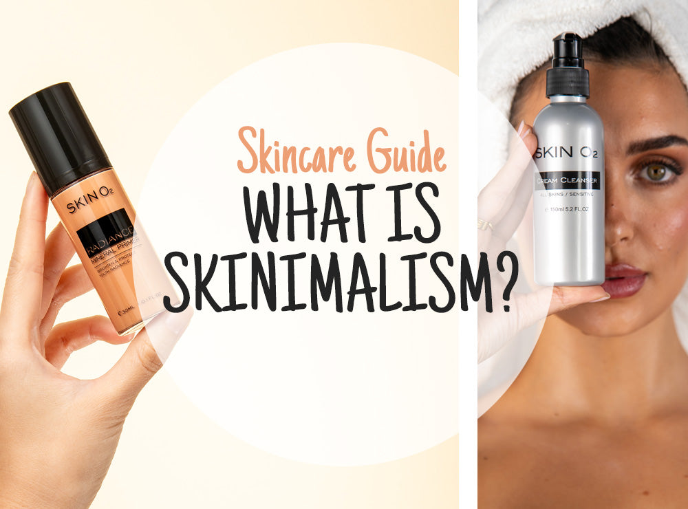 Skinimalism: The Secret to Effortless Aussie Beauty