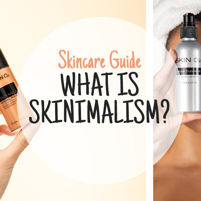 Skinimalism: The Secret to Effortless Aussie Beauty