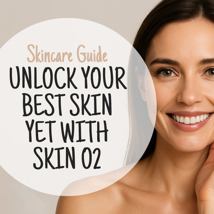 Skin O2 | Creators Of Clean Beauty | Make up | Skincare
