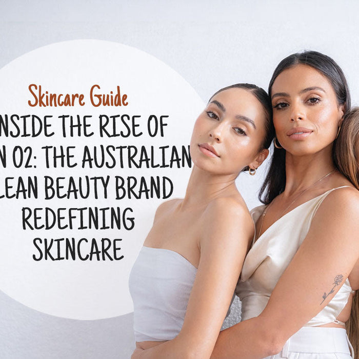 Inside the Rise of Skin O2: The Australian Clean Beauty Brand Redefining Skincare