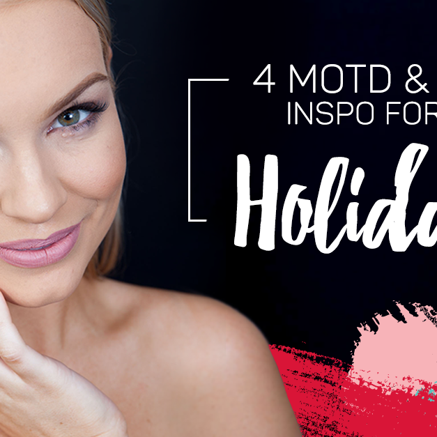 4 MOTD & OOTD Inspo for the Holidays - Skin O2