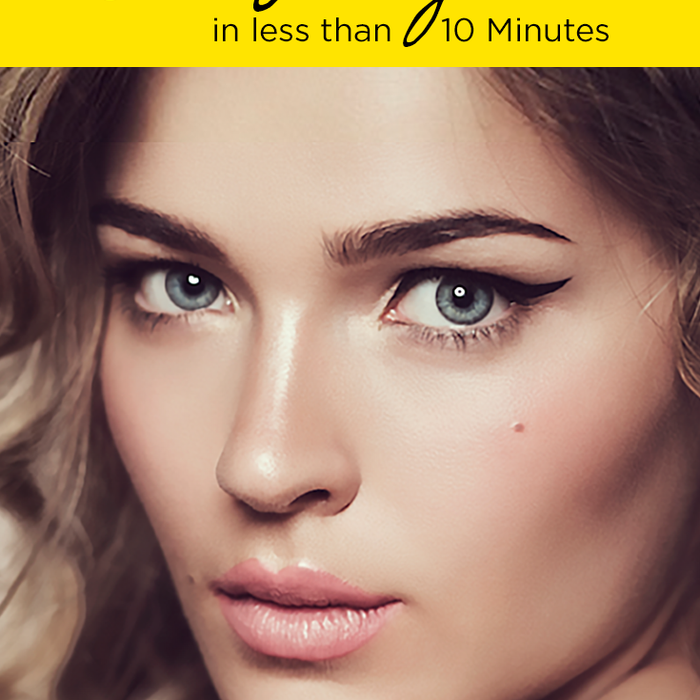 Get Juicy with This Dewy Look in Less Than 10 Minutes - Skin O2