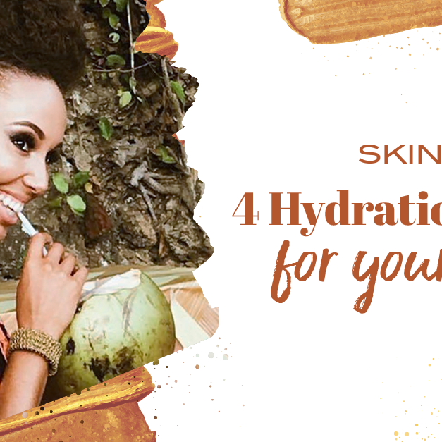 4 Hydration Hacks For Your Skin - Skin O2