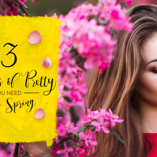 3 Shades of Pretty You Need This Spring - Skin O2
