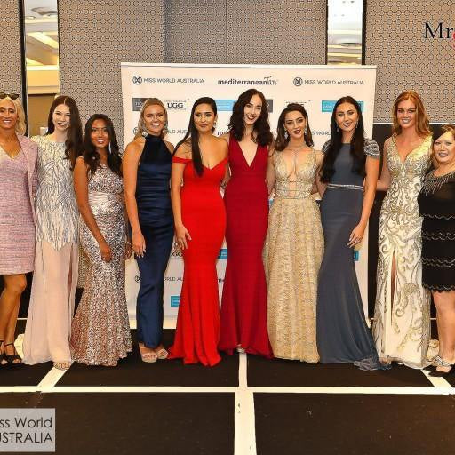 Skin O2 – A proud sponsor for Miss World Australia 2018 - Skin O2