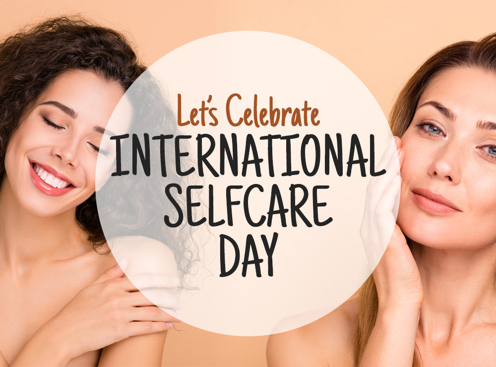 Happy International Self-Care Day from all of us at Prejuvenation