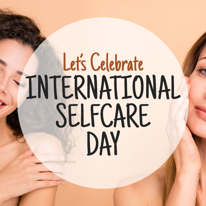 Celebrating International Selfcare Day