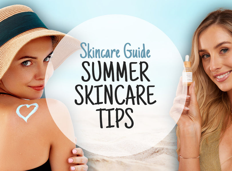 Skin Care Tips for Summer - Your Guide to Glow like Sun this Season -  Healthwire