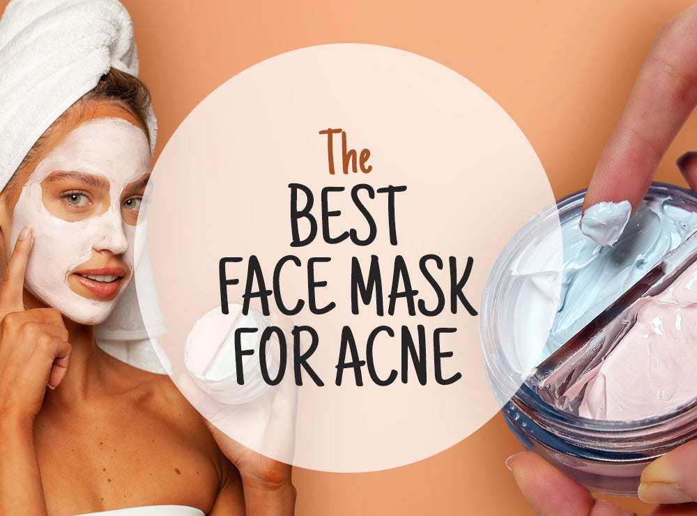 The Best Face Mask for Acne