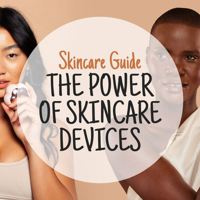 Skip the Spa - Achieve Glowing Skin with These Skincare Devices