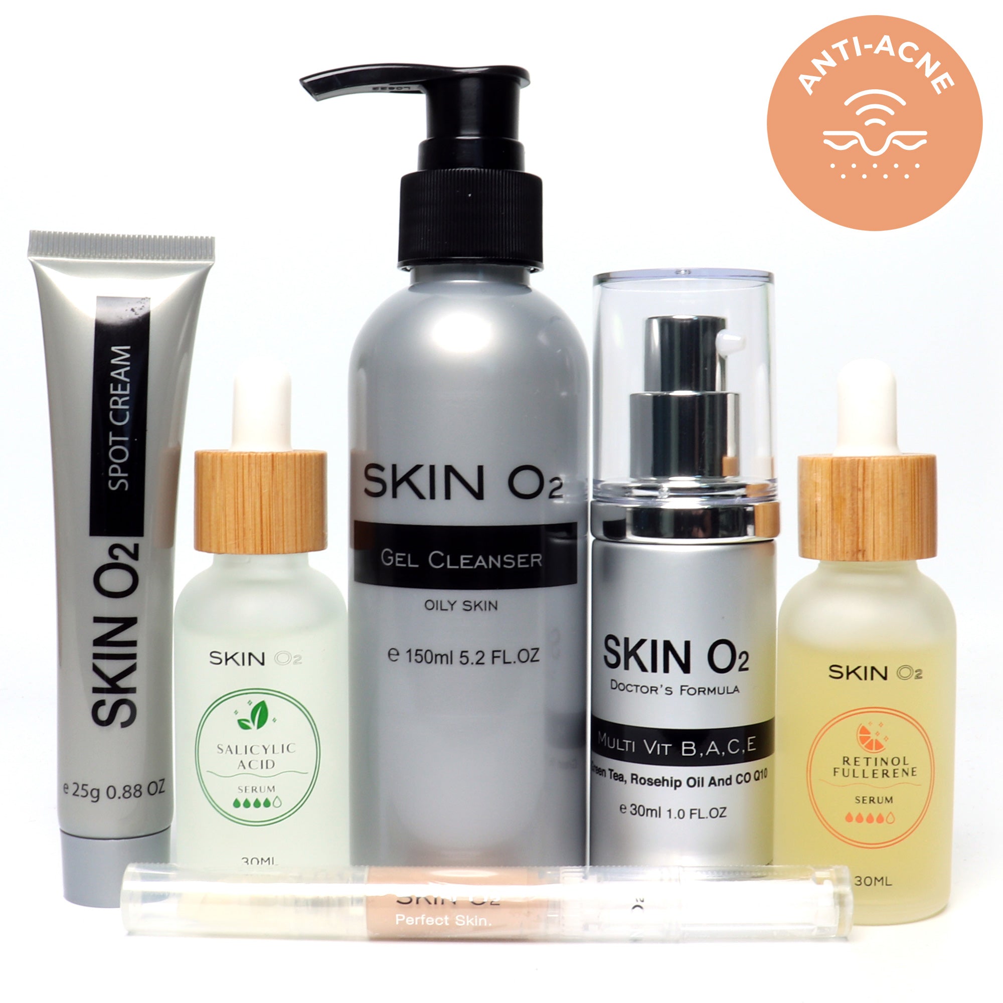 Anti-Acne Pro Bundle