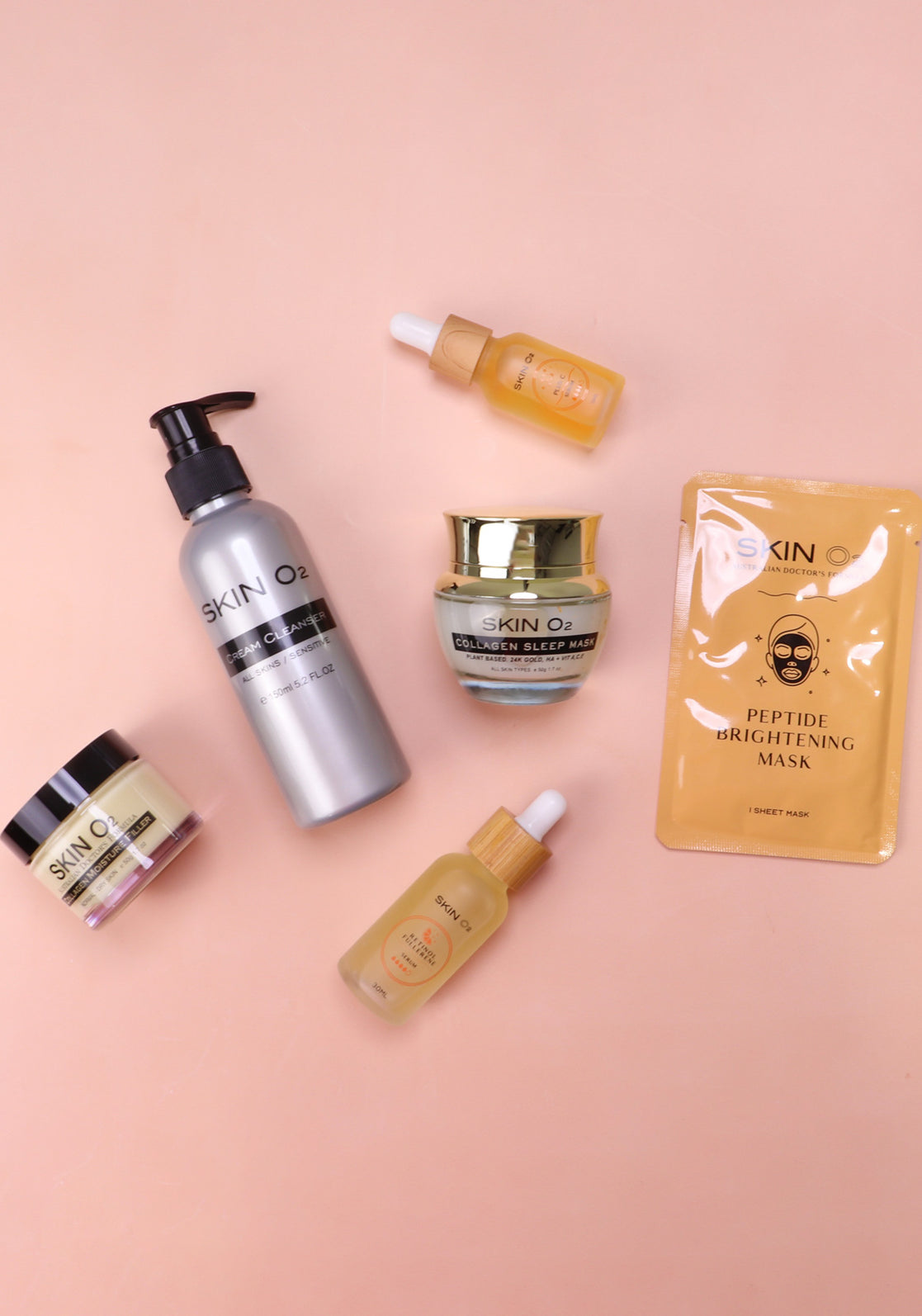 Fine Lines & Wrinkles — Skin O2