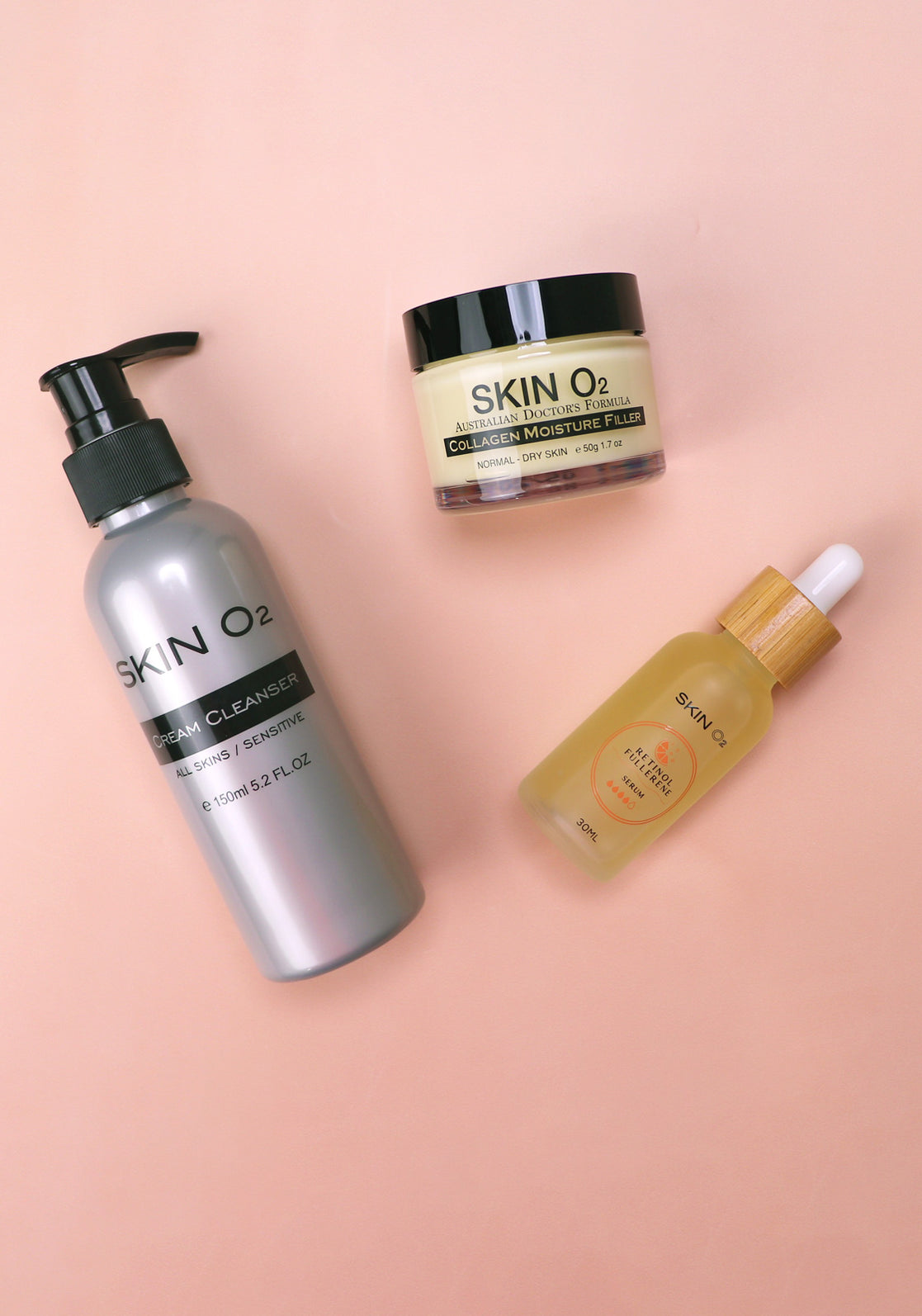 Skin O2 Cosmetics Bundles — Skin O2