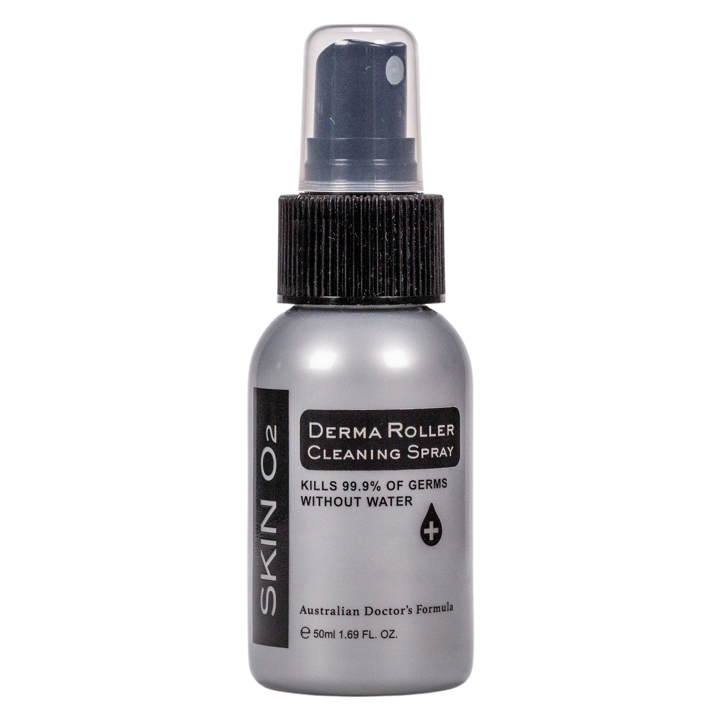 🎁 Derma Roller Cleaning Spray (100% off)