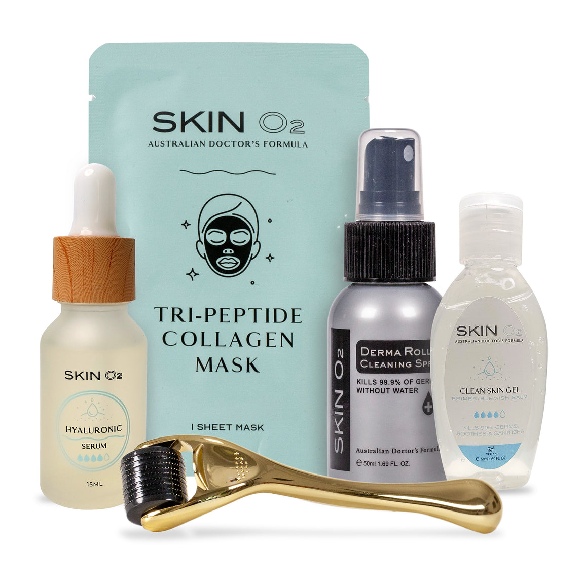 Devices — Skin O2