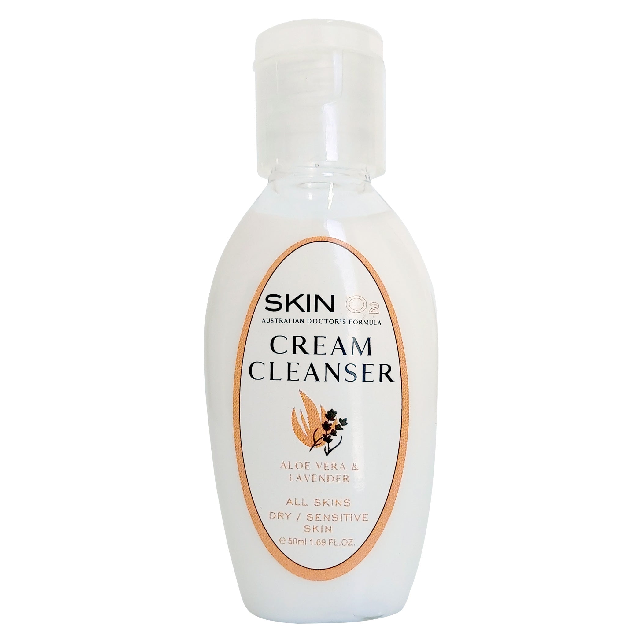 🎁 Cream Cleanser (100% off)