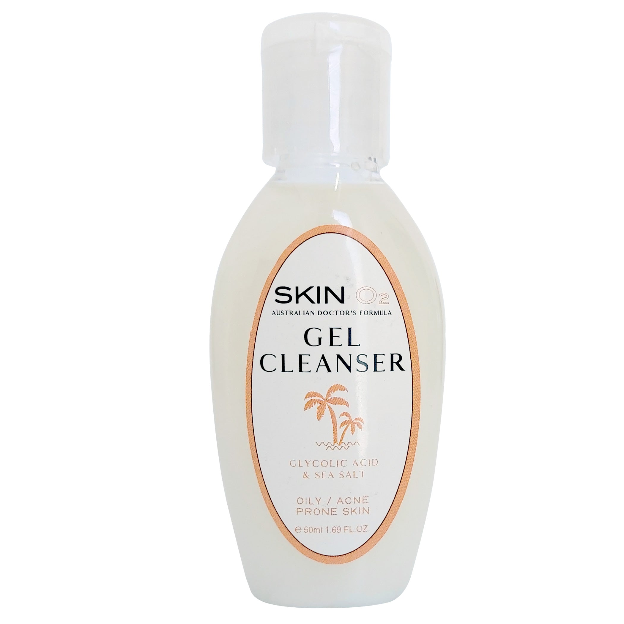 🎁 Gel Facial Cleanser (100% off)