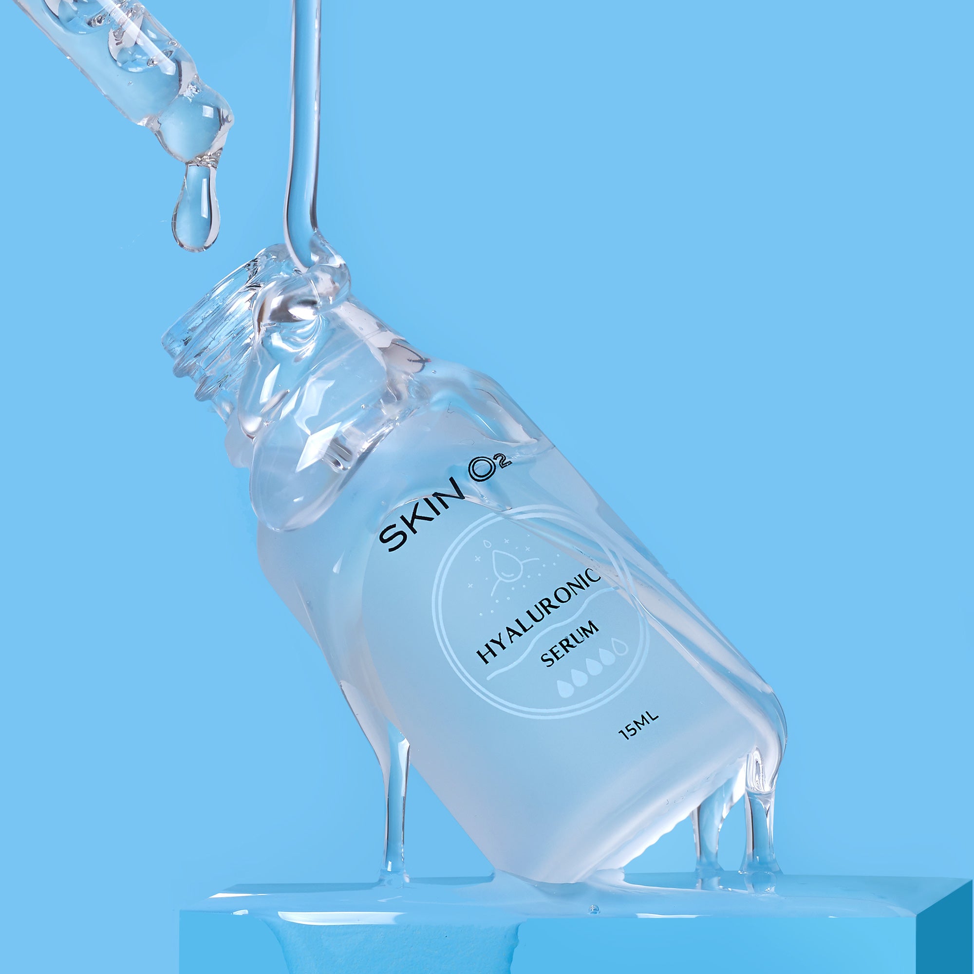 Hyaluronic Serum + Free Collagen Mask