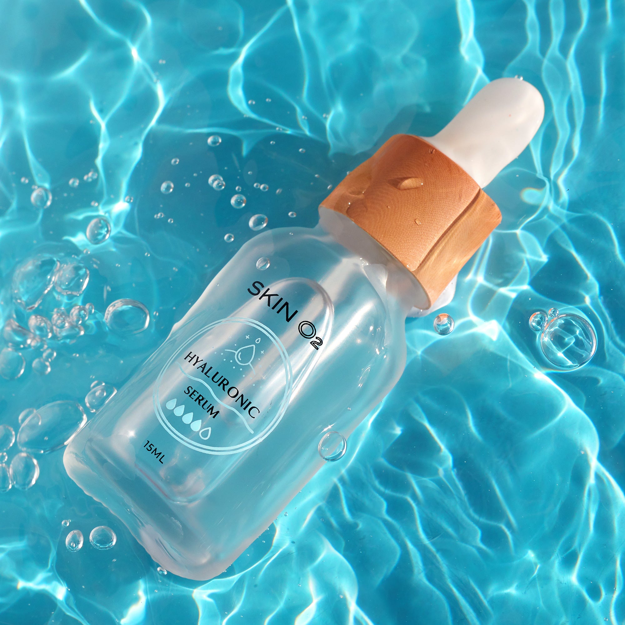 Hyaluronic Serum + Free Collagen Mask