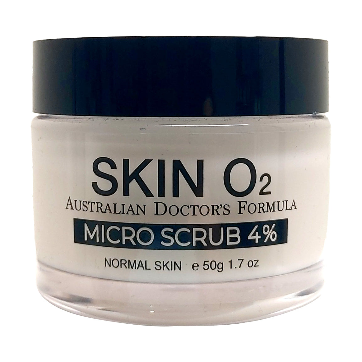Skin O2 Cosmetics Cleansers & Scrubs — Skin O2