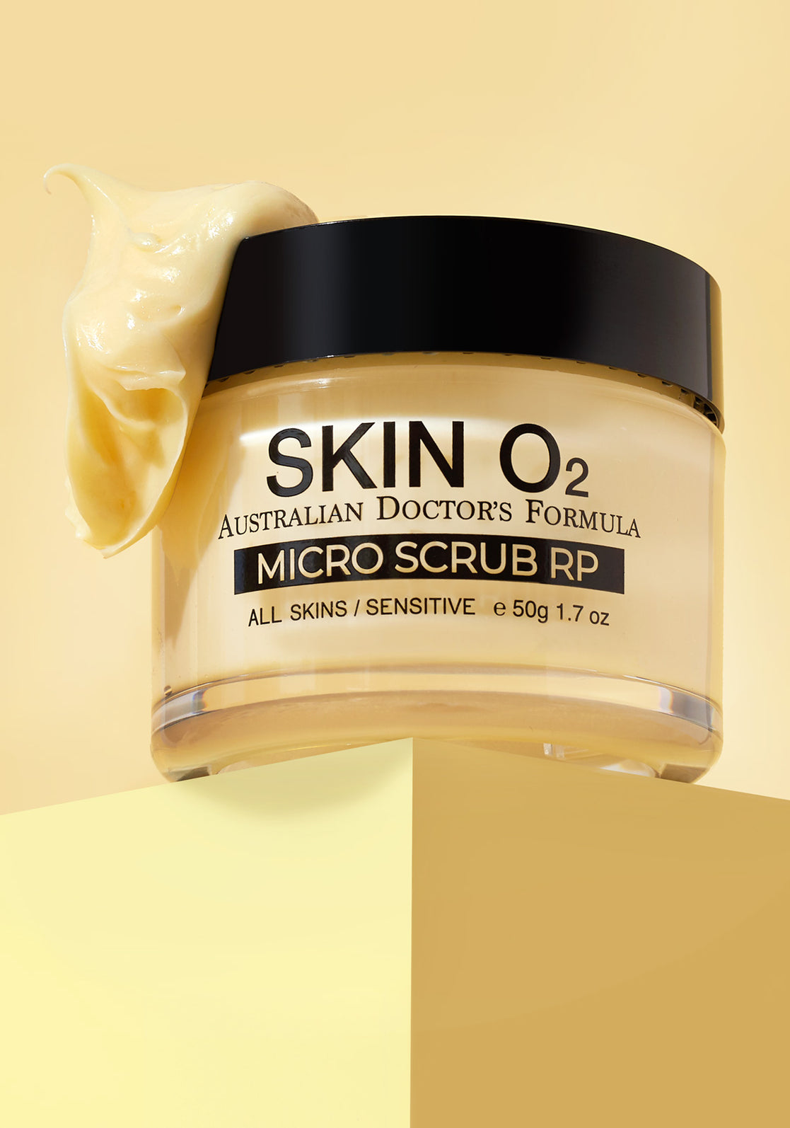 Cleansers & Scrubs — Skin O2