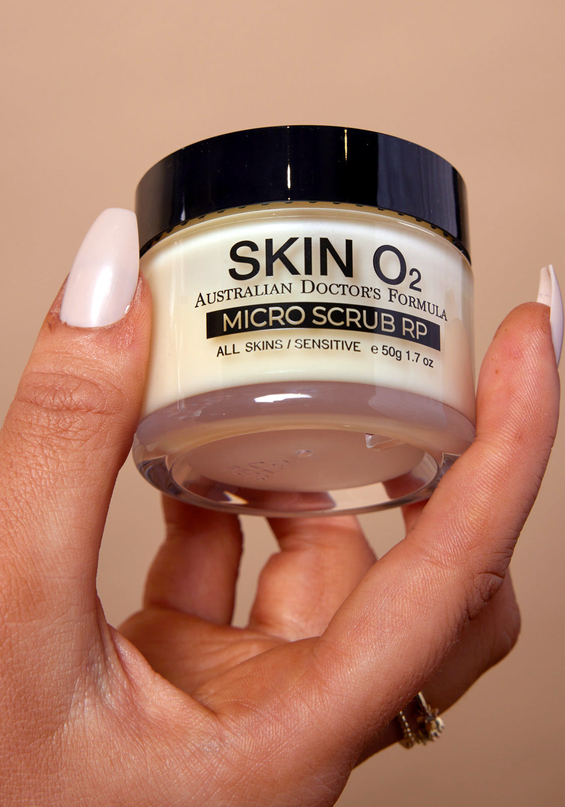 Micro Scrub Exfoliator RP