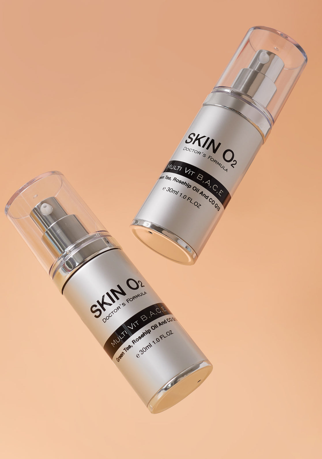 Skincare — Skin O2
