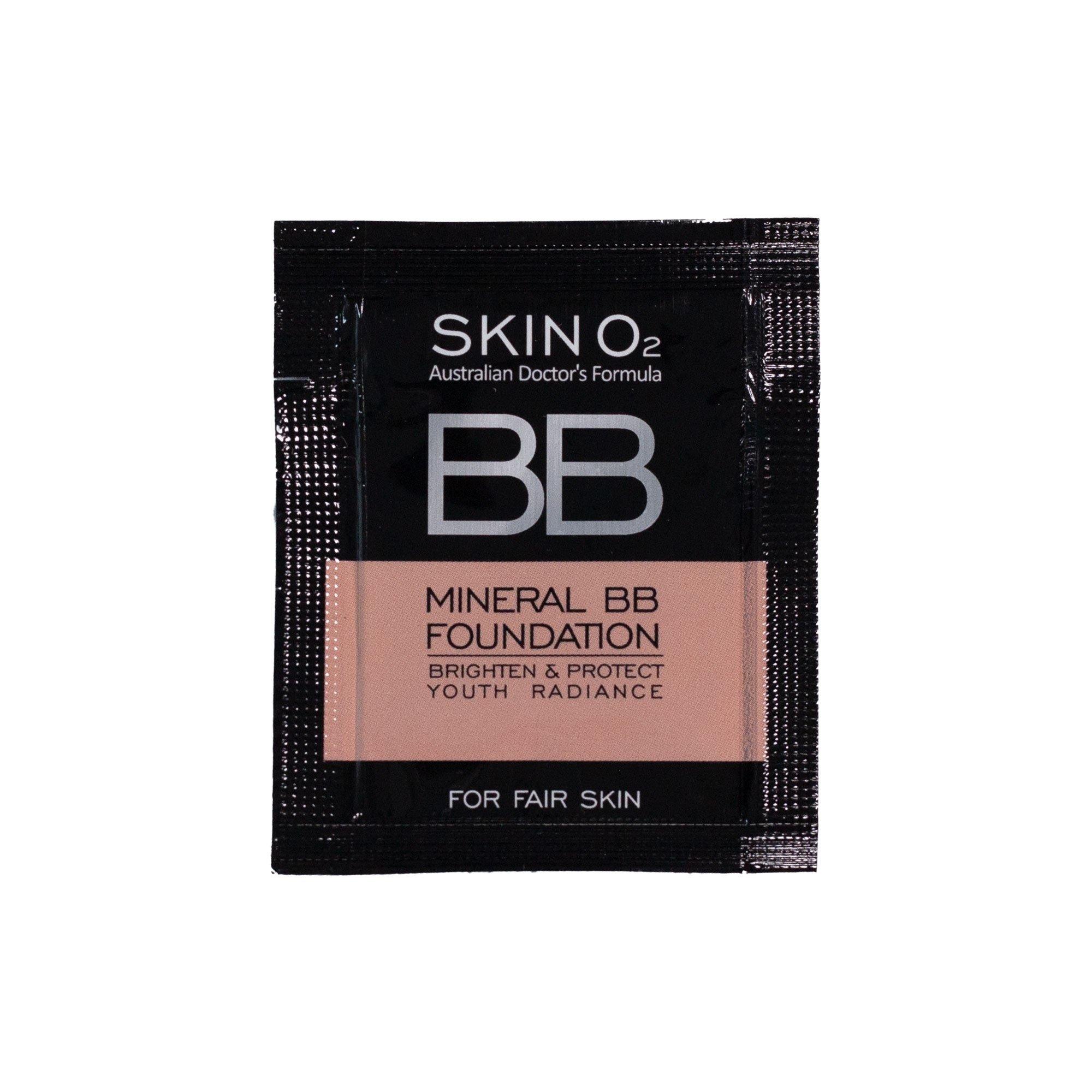 🎁 Mineral BB Vegan Foundation (100% off)