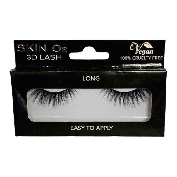 🎁 Vegan 3D Lashes - Long (100% off)