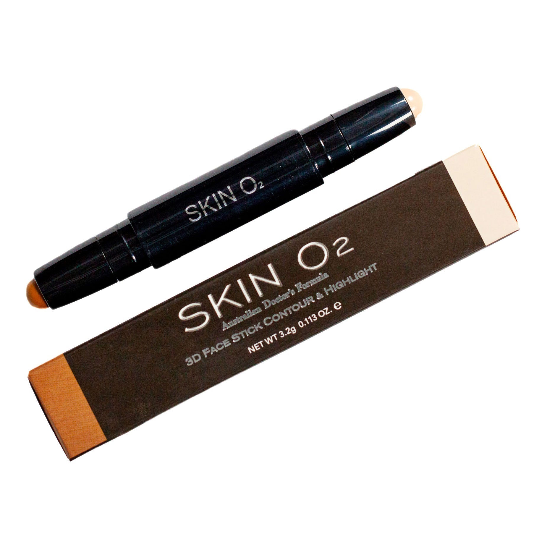 🎁 3D Face Stick - Contour & Highlight (100% off)