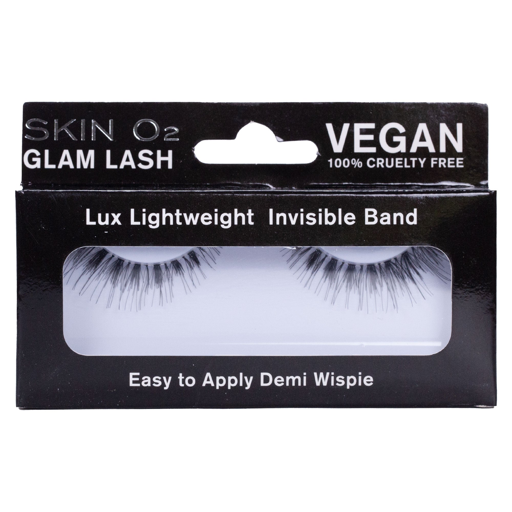 🎁 Vegan Glam Lashes (100% off)