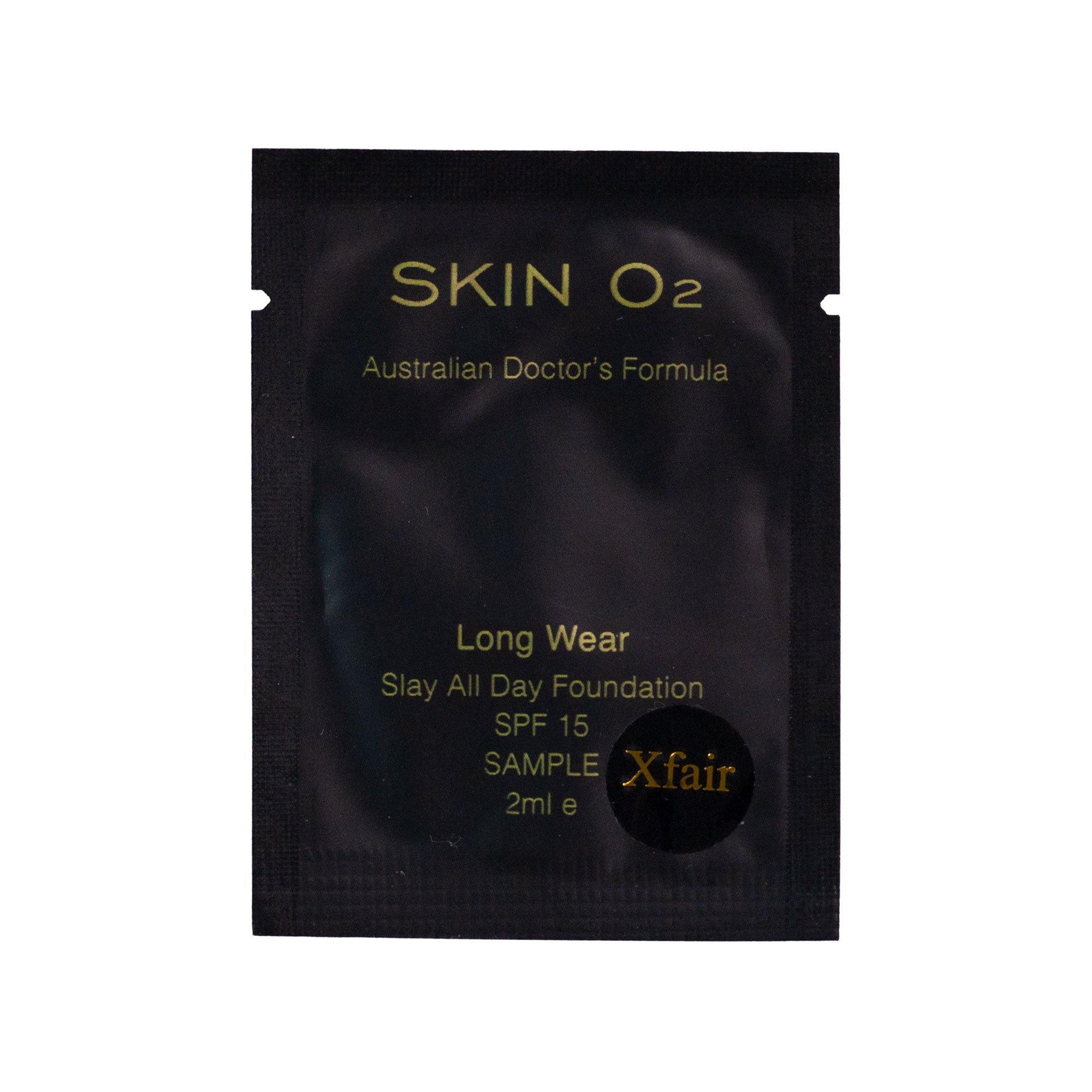 🎁 Mineral Long Wear Foundation (100% off)