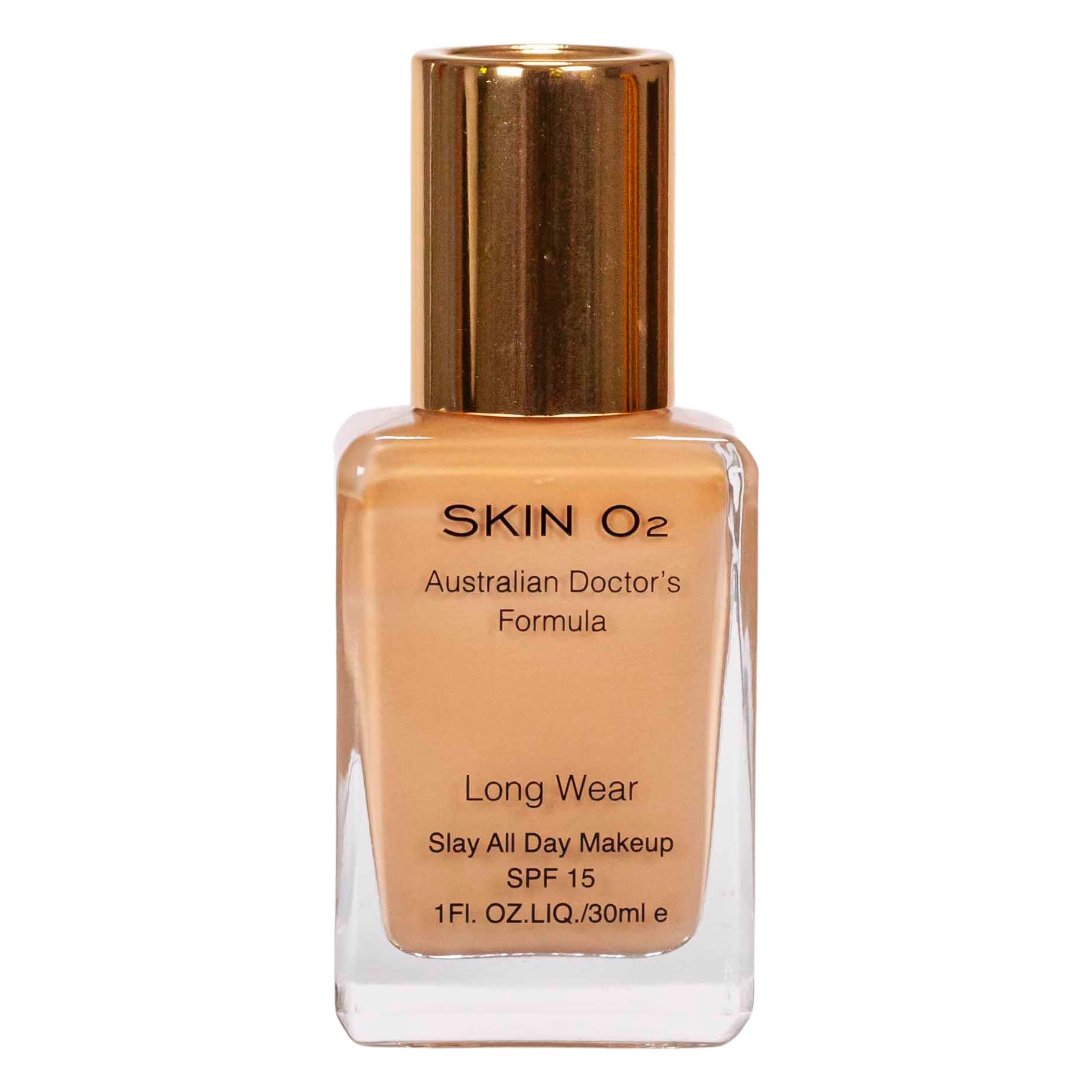 🎁 Mineral Long Wear Foundation (100% off)