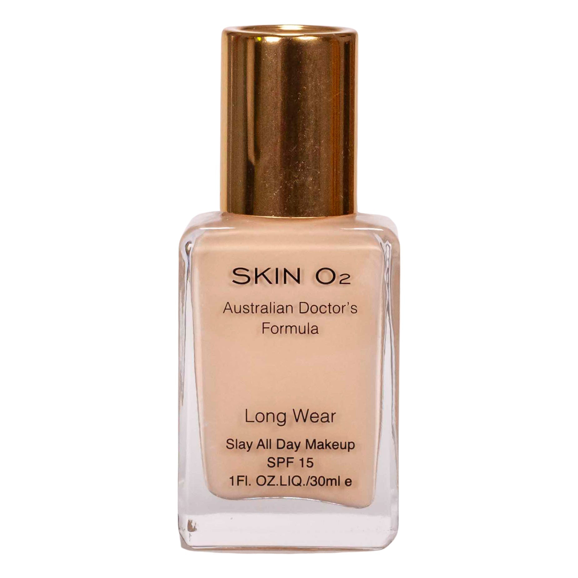 🎁 Mineral Long Wear Foundation (100% off)
