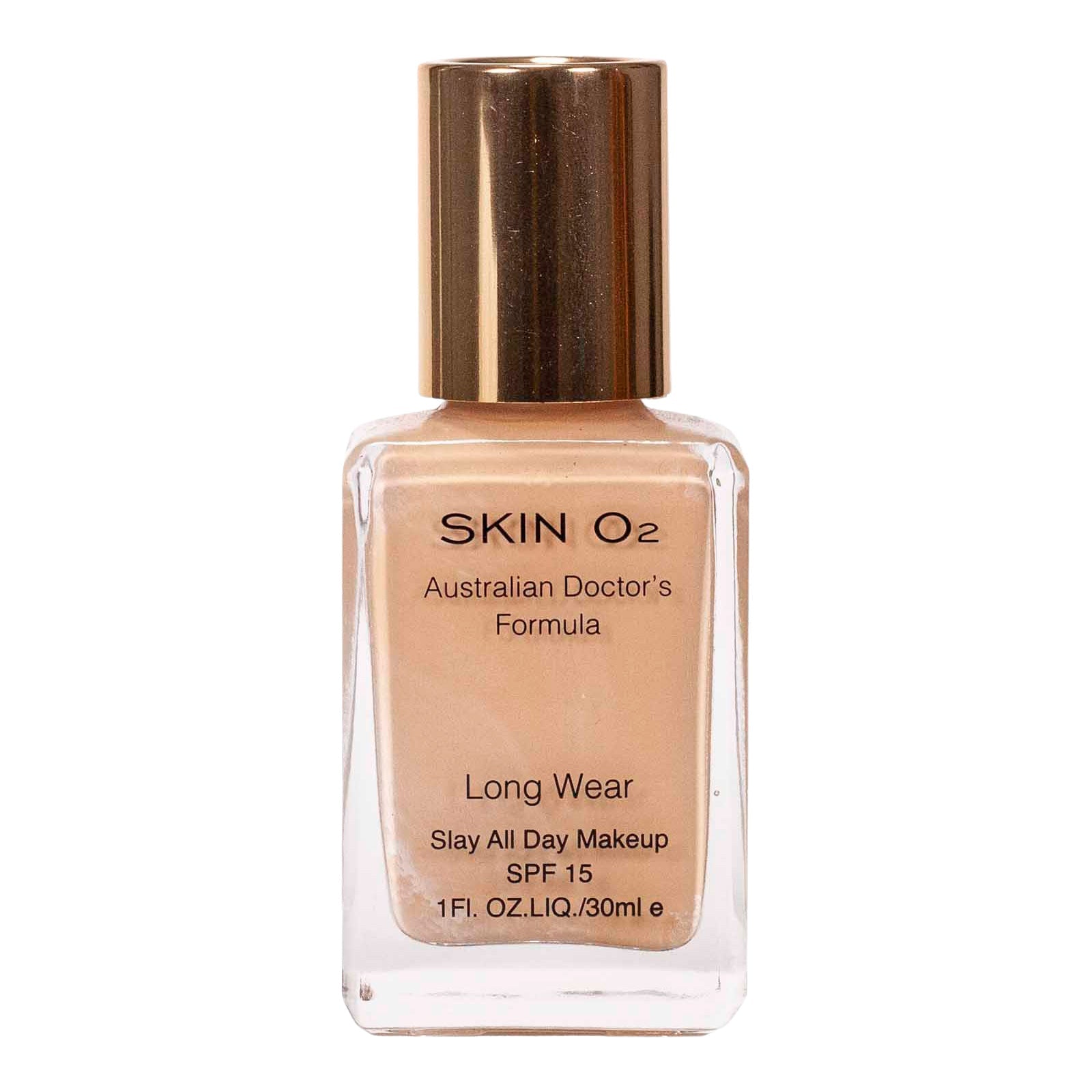 🎁 Mineral Long Wear Foundation (100% off)