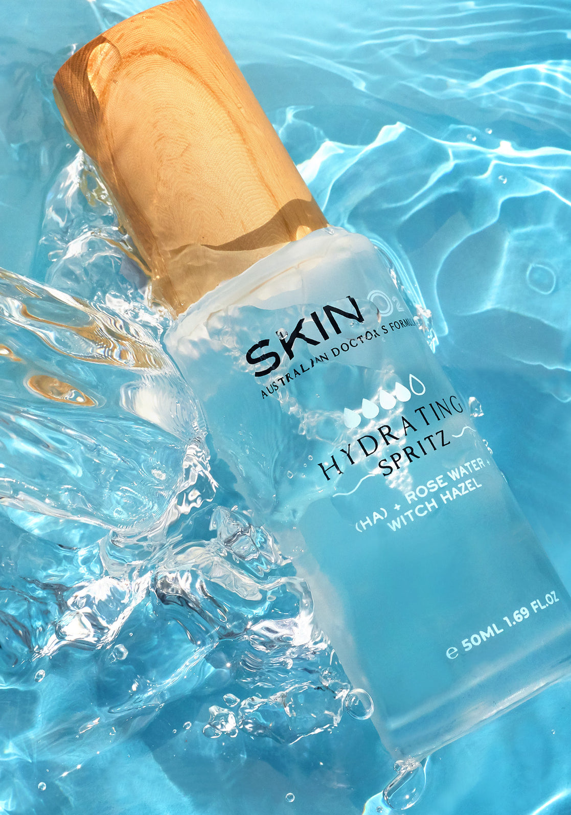 Skincare — Skin O2