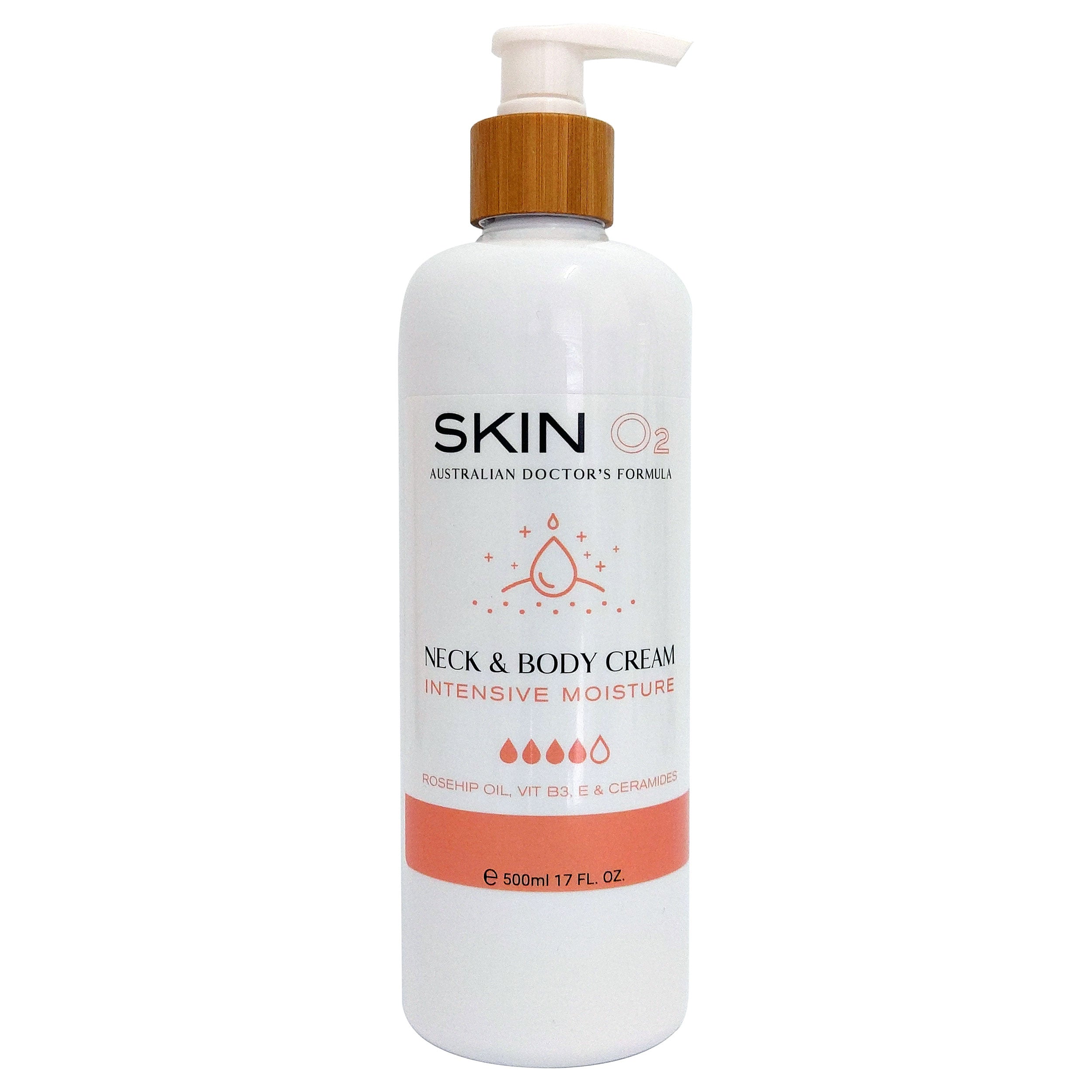 🎁 Neck & Body Cream (100% off)