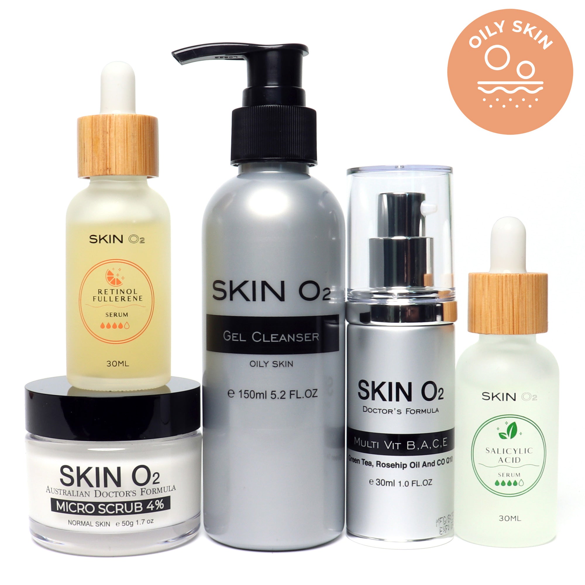 Oily Skin Pro Bundle