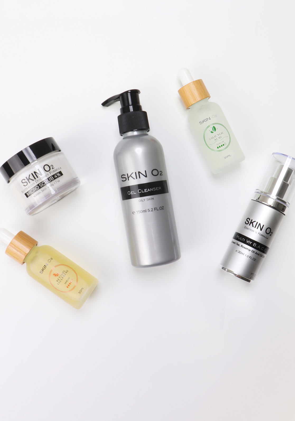 Bundles — Skin O2