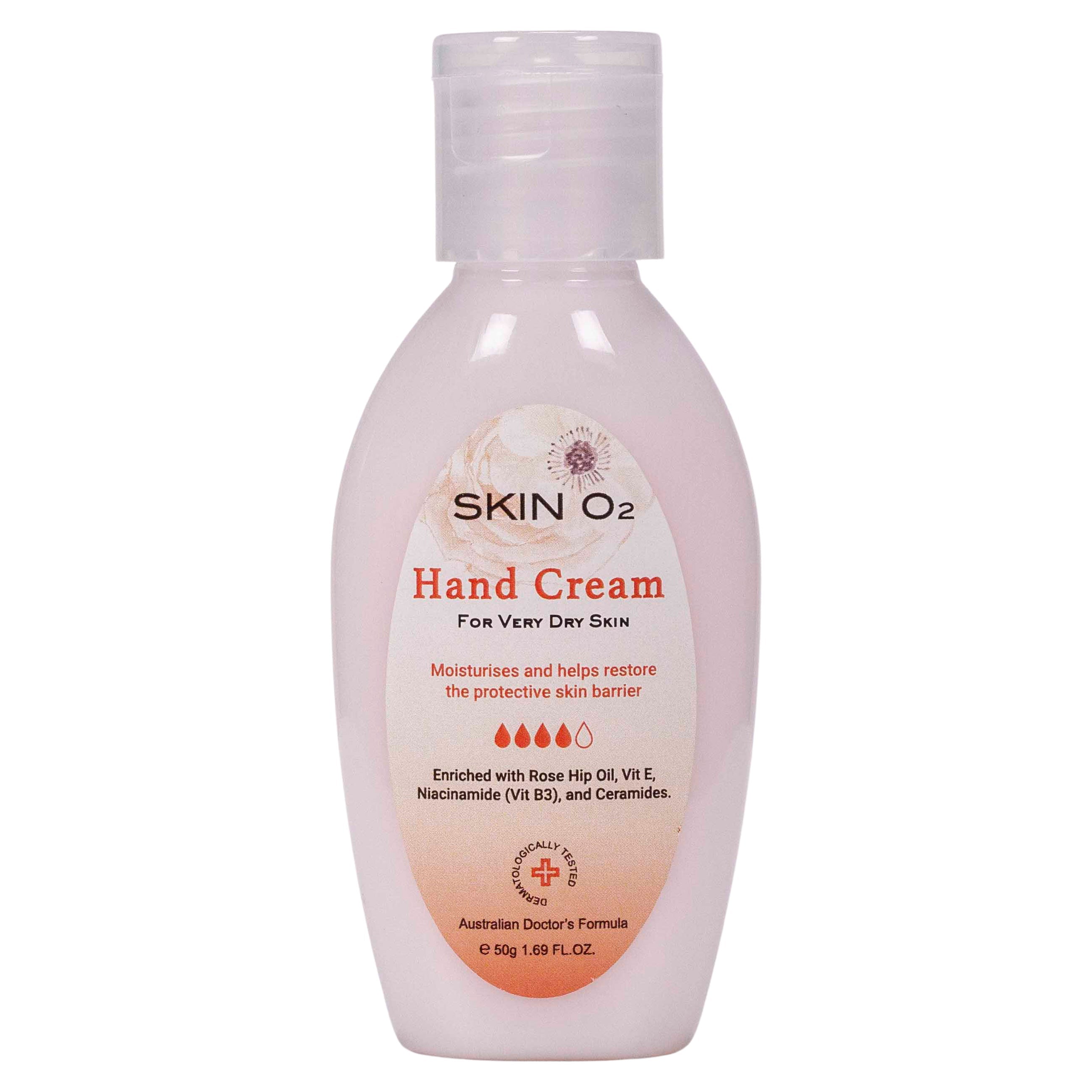 🎁 Hand & Body Moisturiser Cream (100% off)