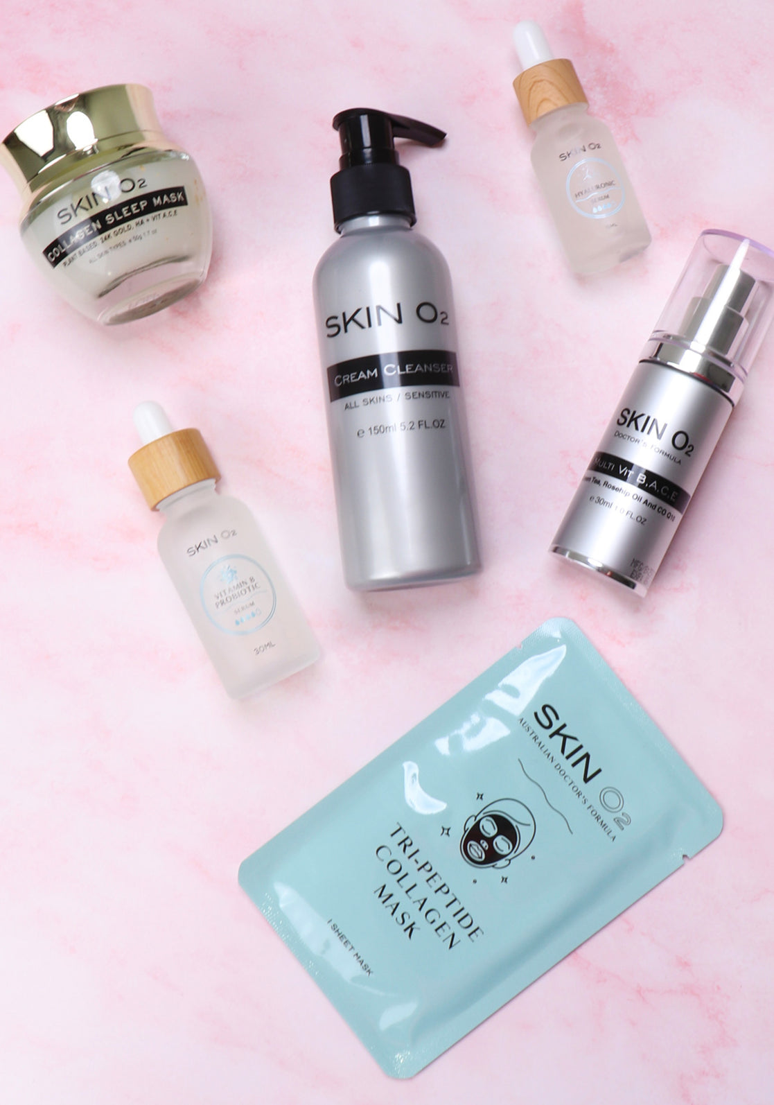 Bundles — Skin O2