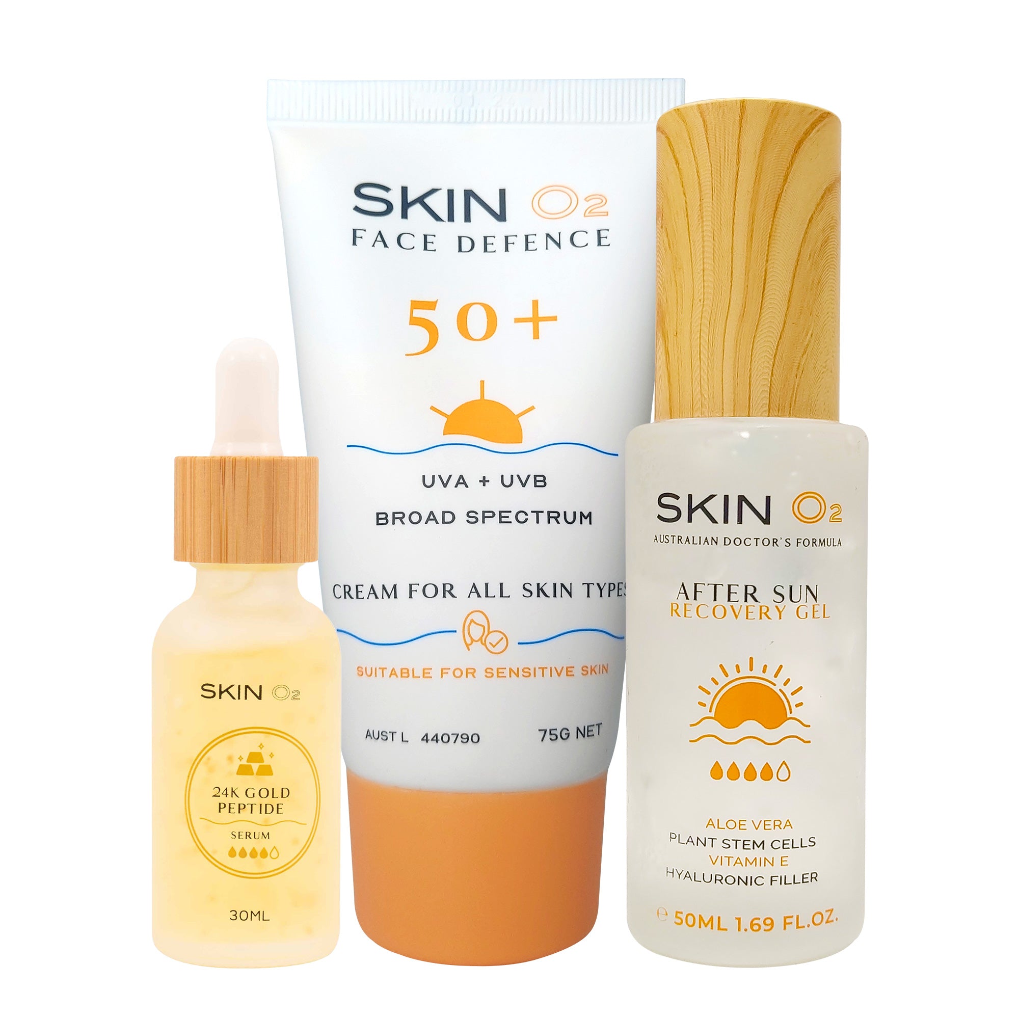 Summer Skin Revival Gift Set