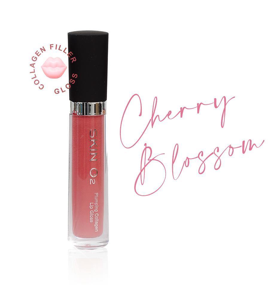 Collagen Plumping Lip Gloss - Skin O2